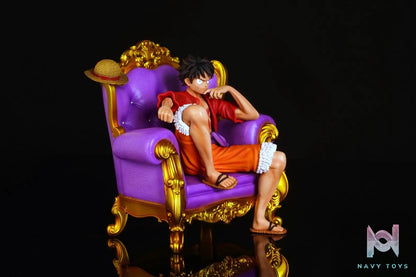 Hell King Studio – One Piece Four Emperors#2 Luffy