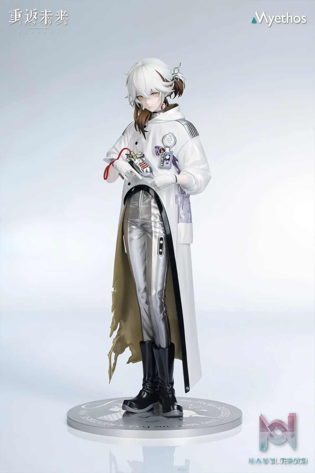 Myethos – Gift+ Series Reverse: 1999 Medicine Pocket 1/8 Scale Figure (Licensed)