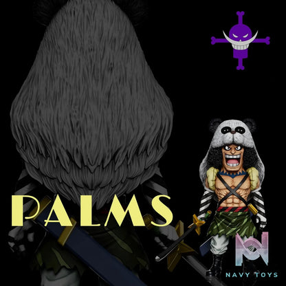 A+ Studio – Palms Whitebeard Pirates One Piece