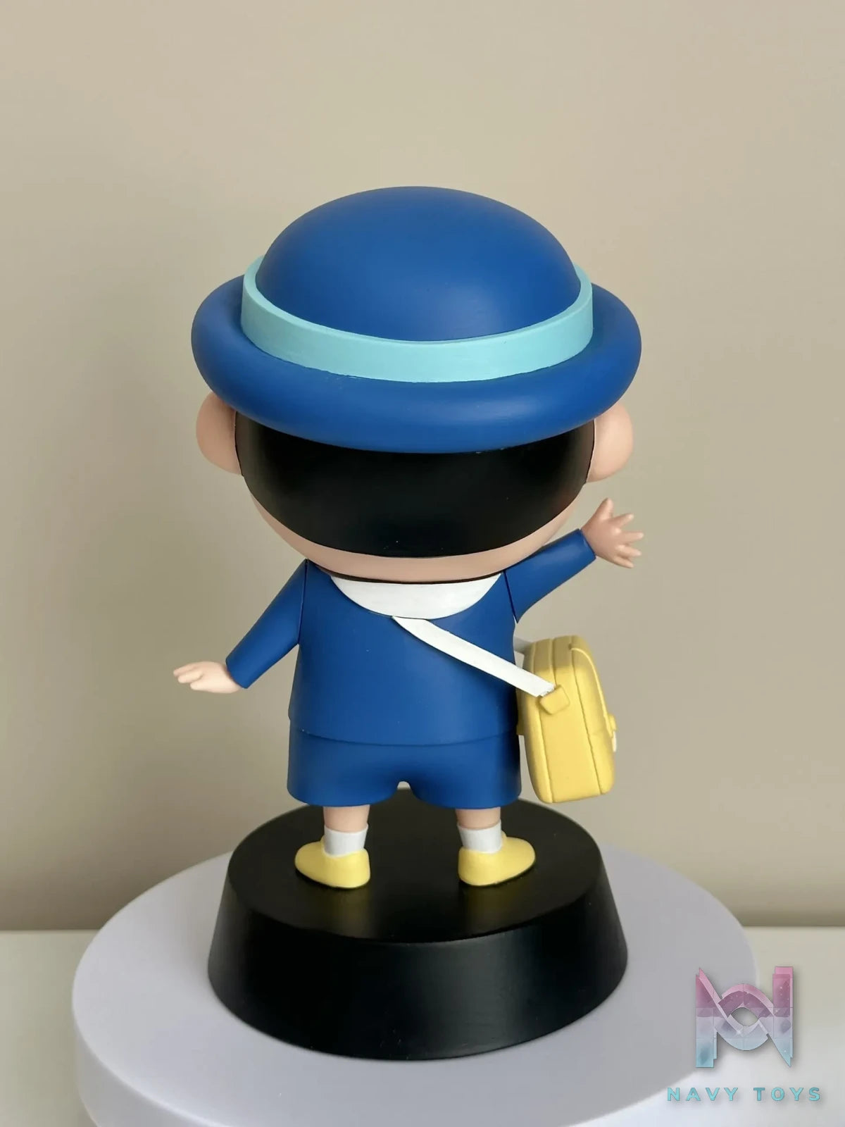 Bruce Studio – Crayon Shin chan Blue school uniform Nohara Shinnosuke