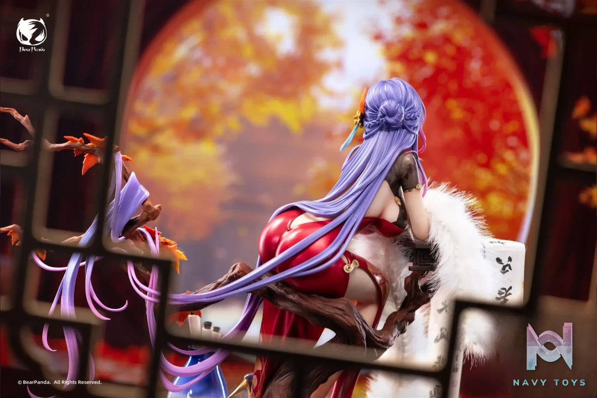BearPanda – Chinese Elegance Series 1/6 Scale Figure Collab Edition: Poems of Nalan (Licensed)