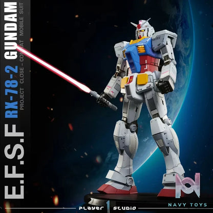 Player 1 Studio – Mobile Suit Gundam 0079 RX-78-2 Gundam