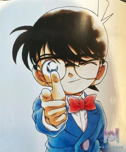 YYDS Studio – Detective Conan Conan Edogawa