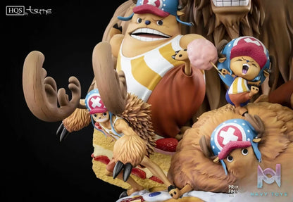 Tsume Studio – One Piece Tony Tony Chopper (Licensed)