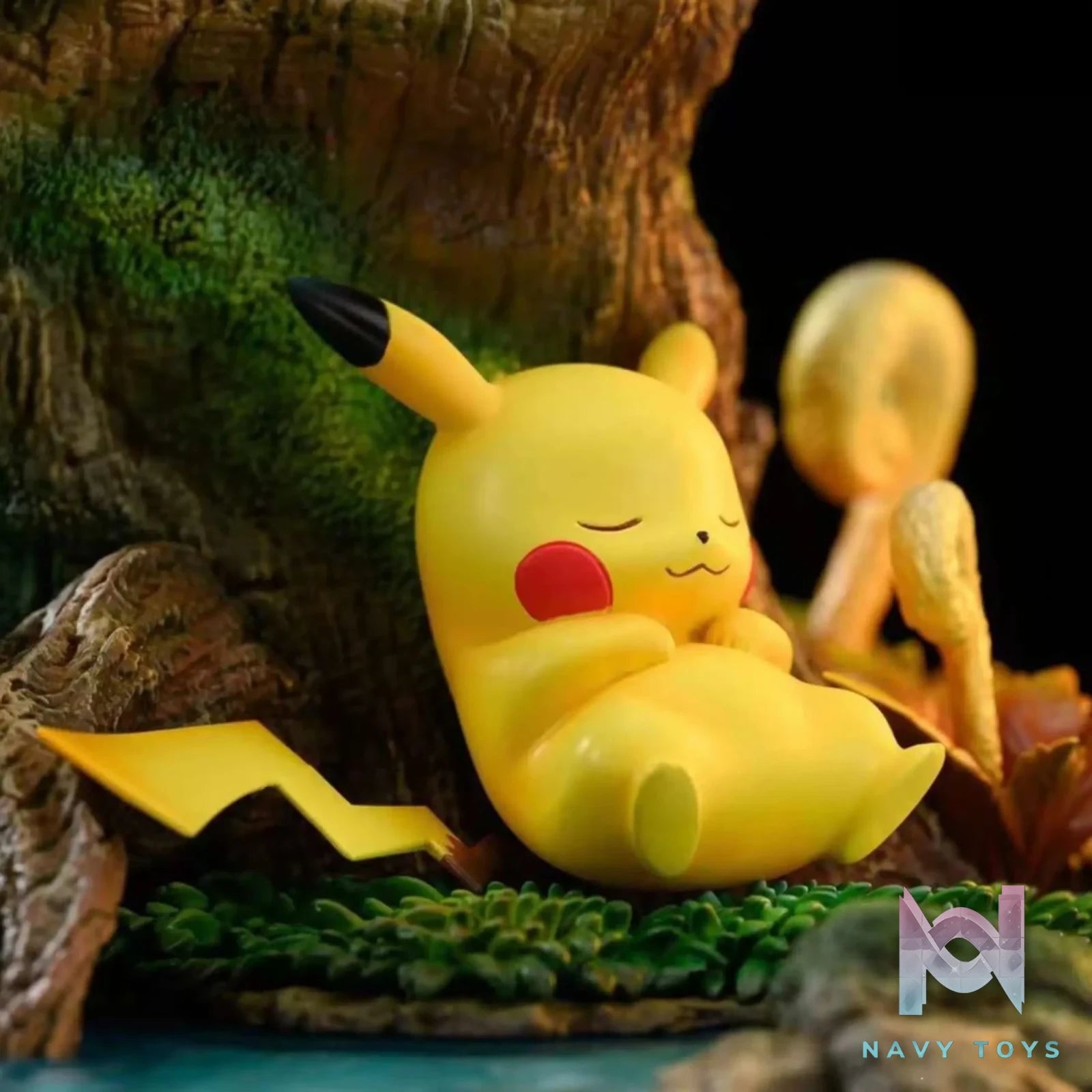 DM Studio – Pokémon Sleeping Pikachu