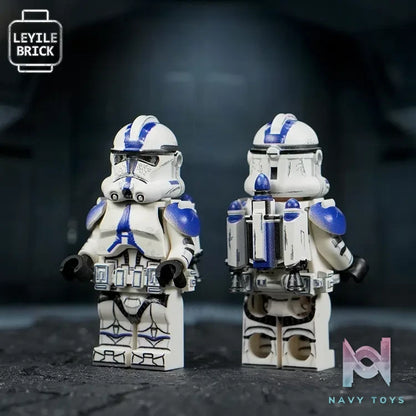 LEYILEBRICK Studio – 501 Clone Trooper LYLTV168