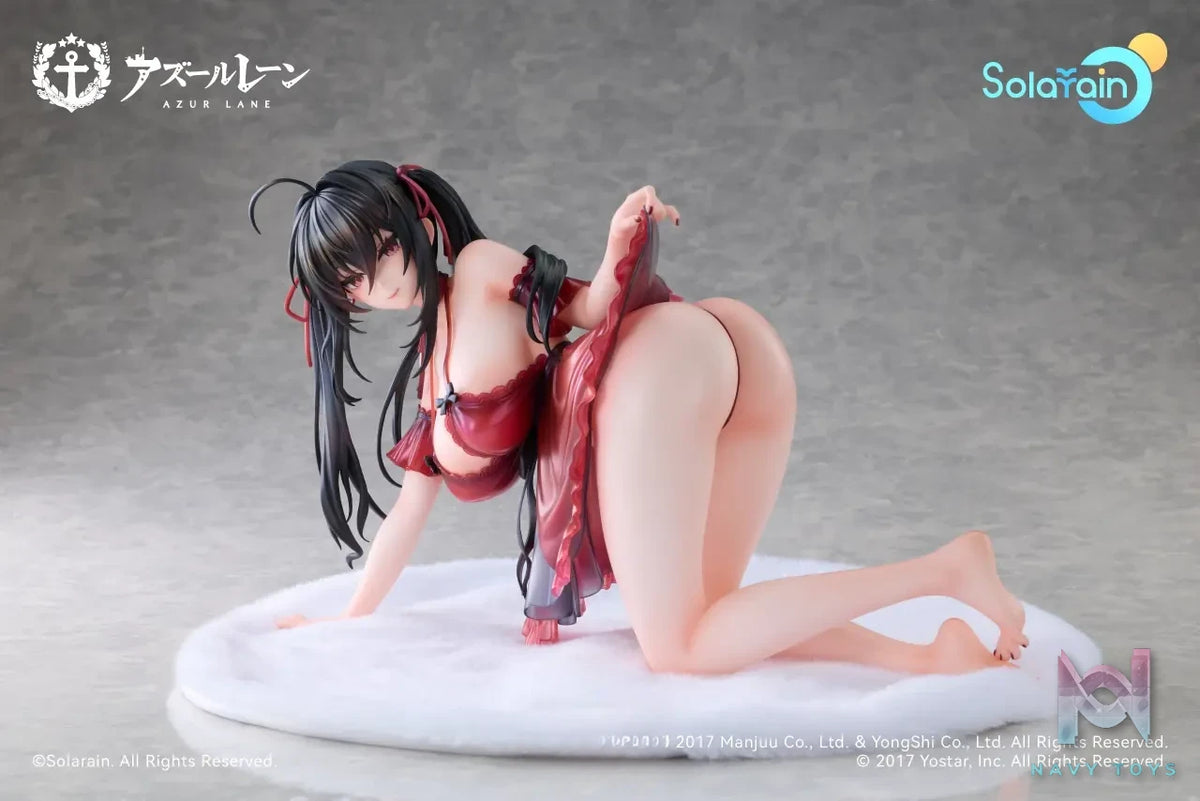 Solarain Toys – Azur Lane Taihou (Private Quarters) 1/4 Complete Figure (Licensed)