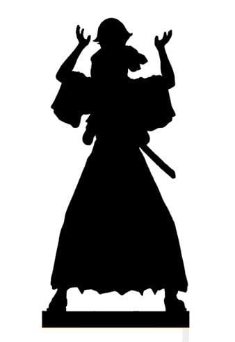 Ikkaku Madarame & Yachiru Kusajishi - Bleach - OPP Studio resin statue opp studio anime figure