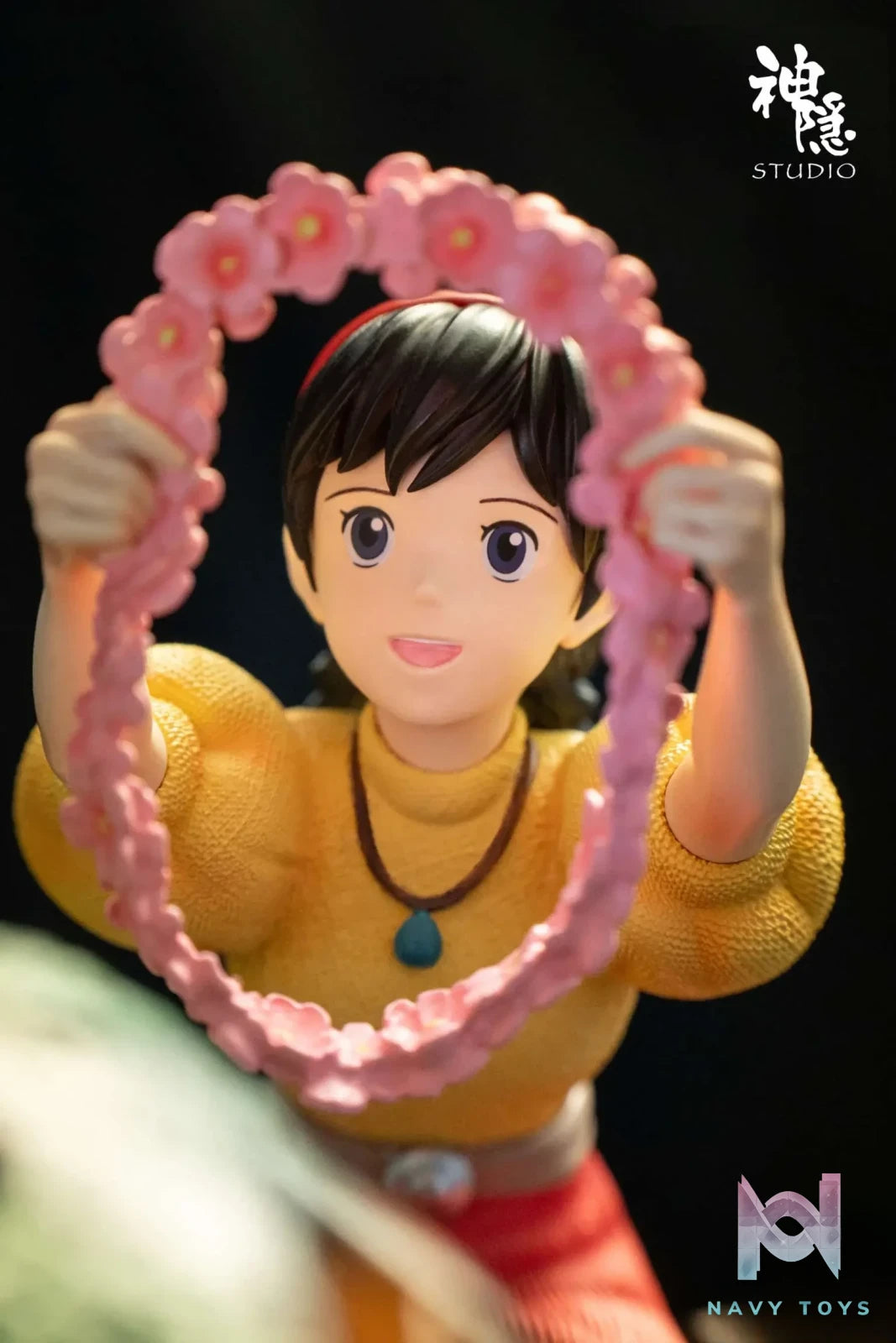 Shen Yin Studio – Castle in the Sky The Laputian Robot Troopers