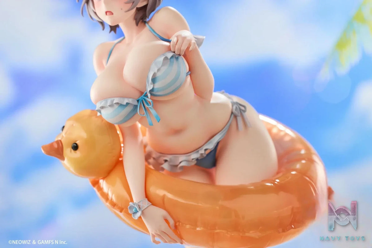 Hobby Sakura – Brown Dust 2 – Beach Angel Terise 1/7 Scale Figure (Licensed)