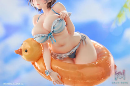 Hobby Sakura – Brown Dust 2 – Beach Angel Terise 1/7 Scale Figure (Licensed)