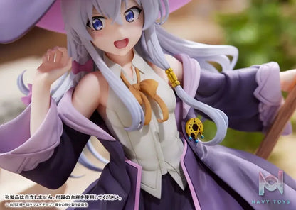 PROOF – TV Anime “Wandering Witch: The Journey of Elaina” Elaina 1/7 Complete Figure (Licensed)