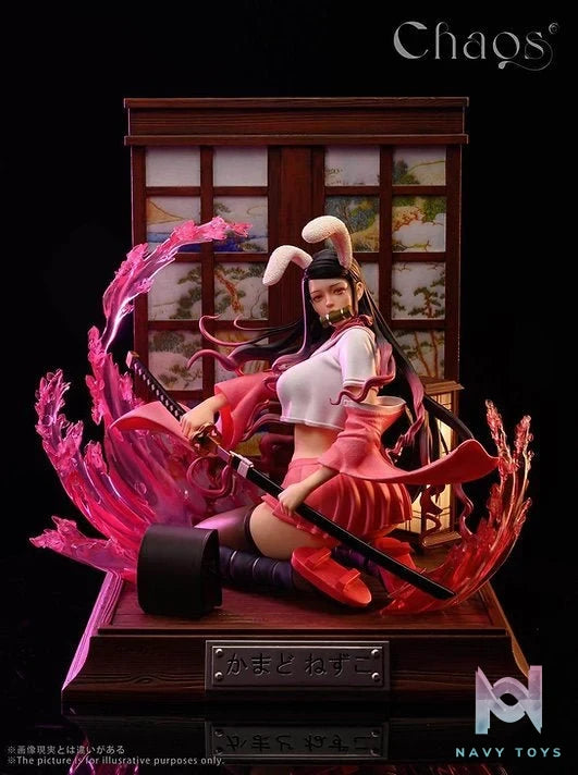 Kamado Nezuko - Chaos Studio resin statue chaos studio anime figure