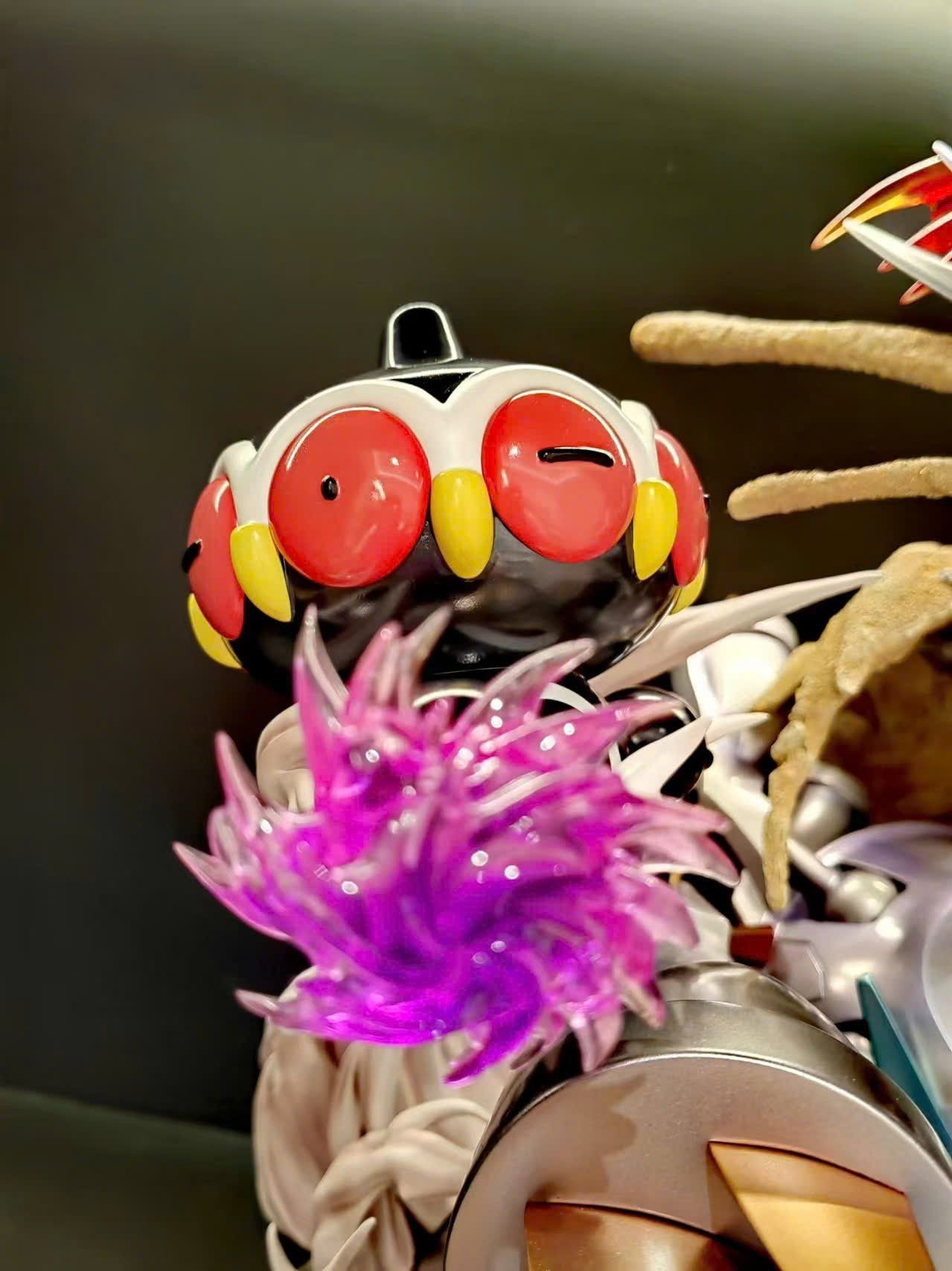 Steven Stone & Metagross - Pokemon - Kipi Studio resin statue Kipi Studio anime figure