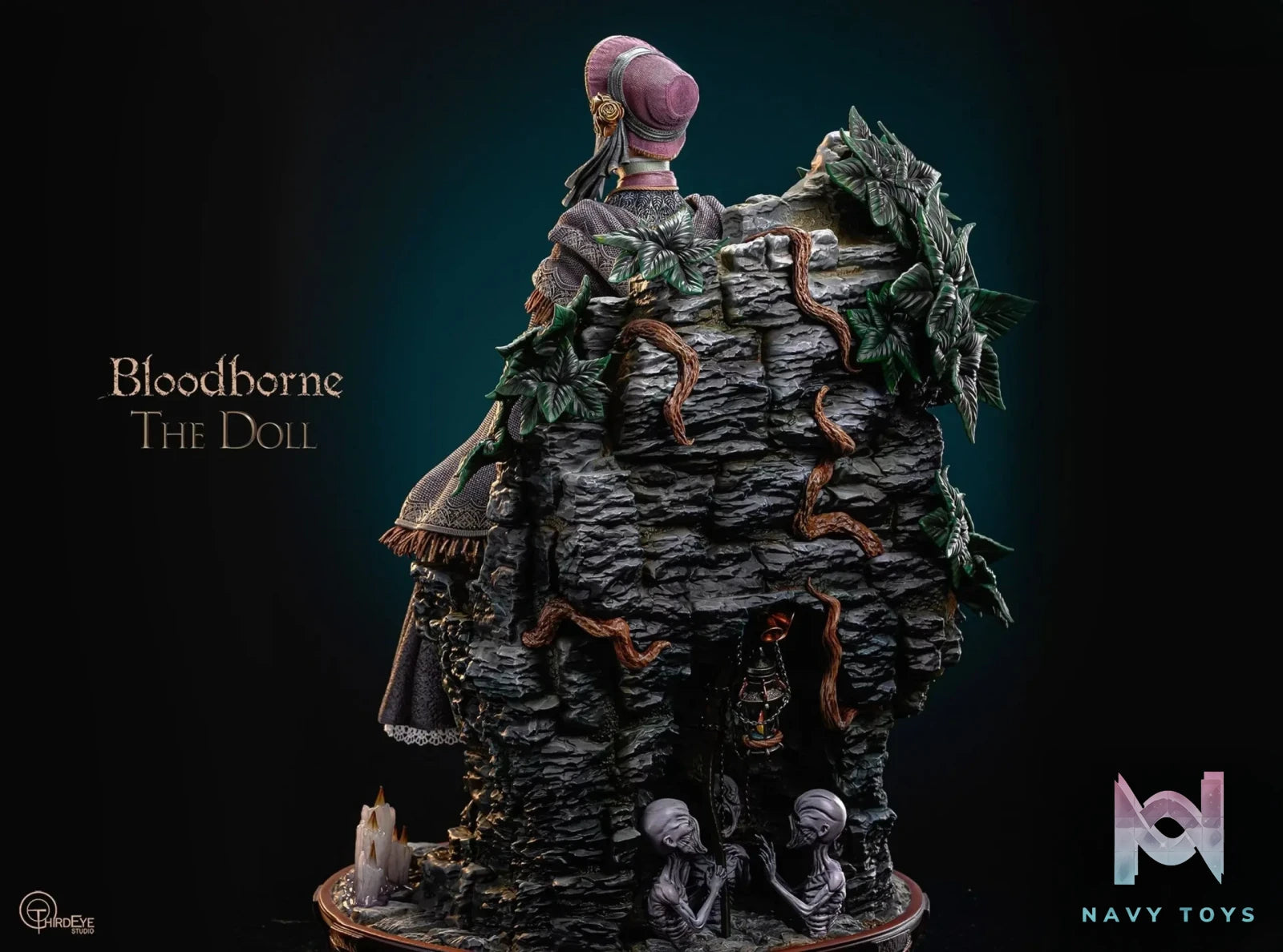 Third Eye Studio – Bloodborne Doll