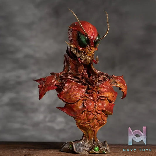 Manas SUM – Keisuke Yoneyama “Forbidden Insect Man” Original Art Statue (Licensed)
