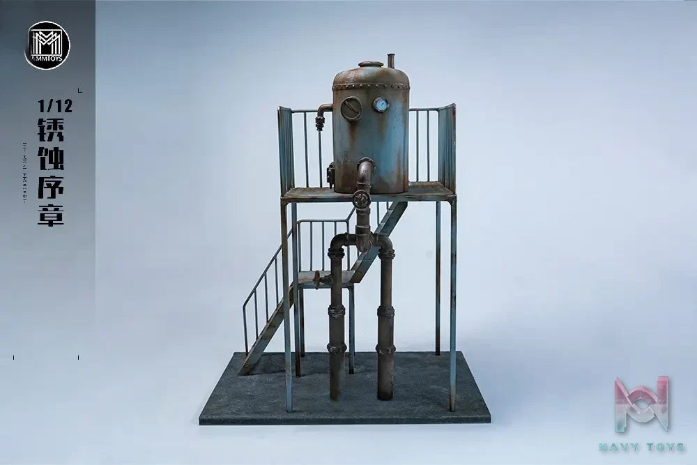 MMMTOYS – 1/12 The Rust Prologue M2607 (Licensed)