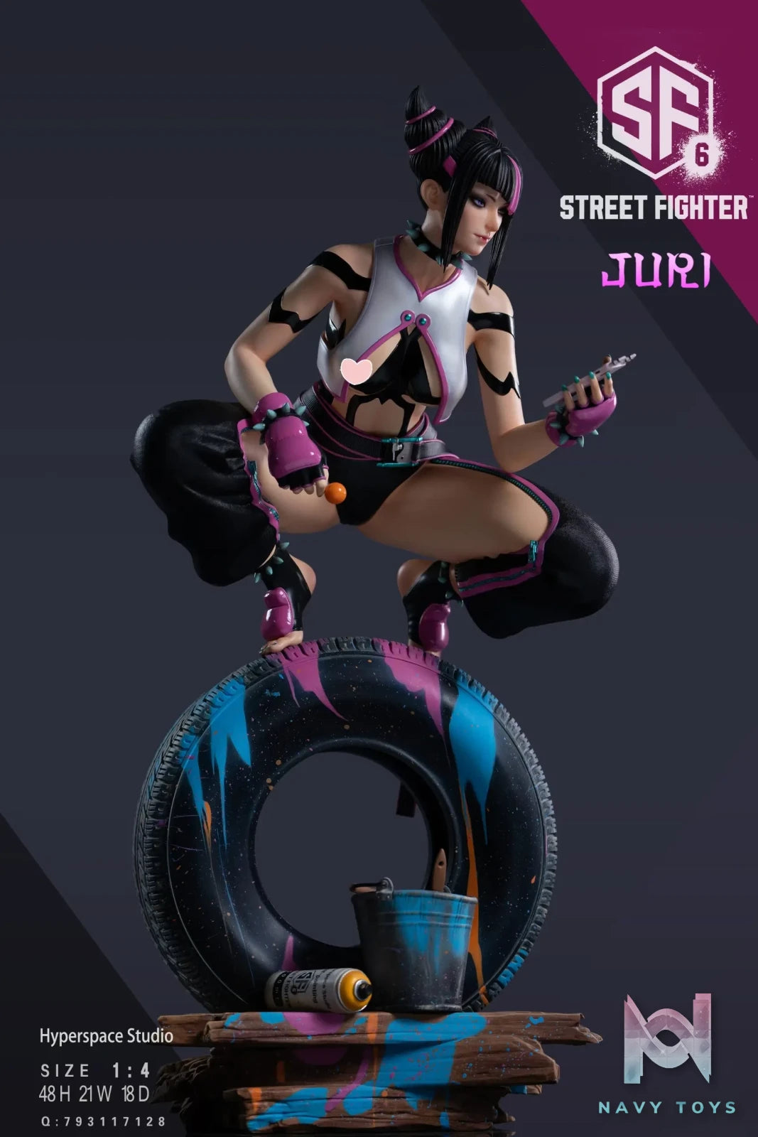 HyperSpace Studio – Juri
