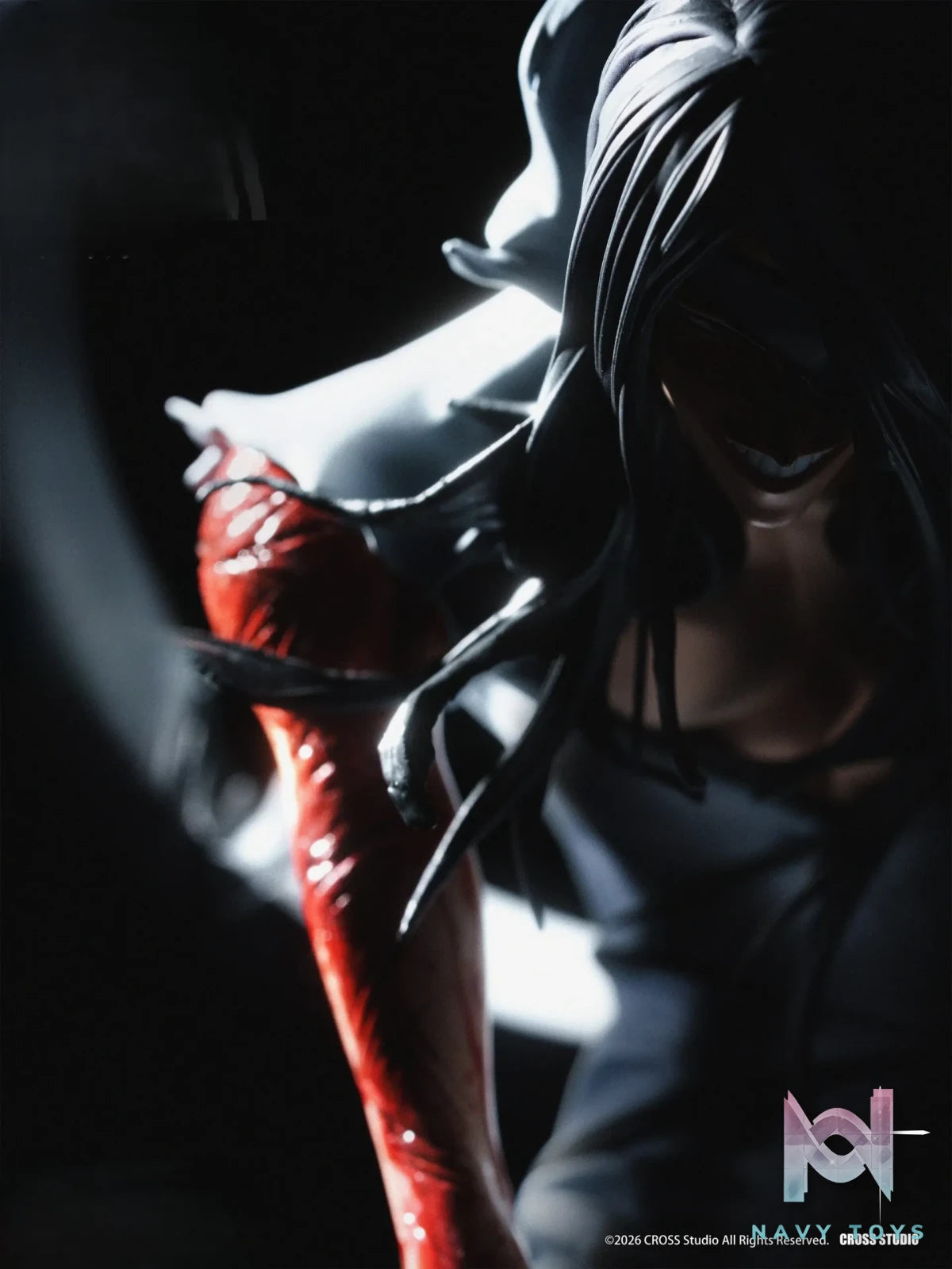 Cross Studio – 5th Espada Santa Teresa Nnoitra Gilga BLEACH