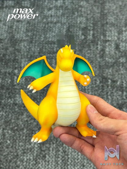 Max Power Studio – Dragonite Pokémon