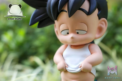 Emoji Studio – Peeing Gohan