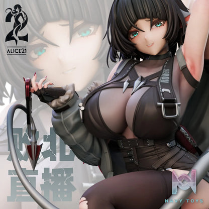Alice21 Studio – Zenless zone zero Jane Doe