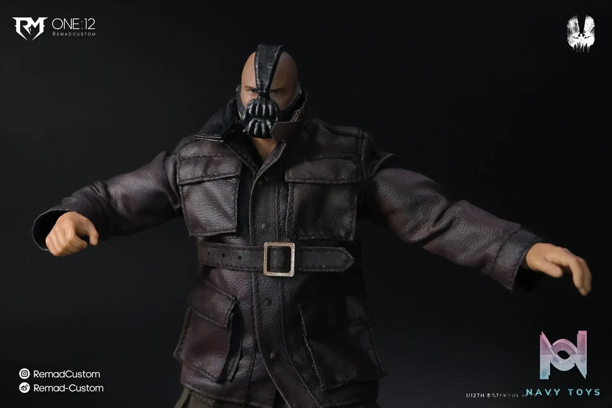 Remad Custom Studio – Original Destroyer Bat Killer (Licensed)