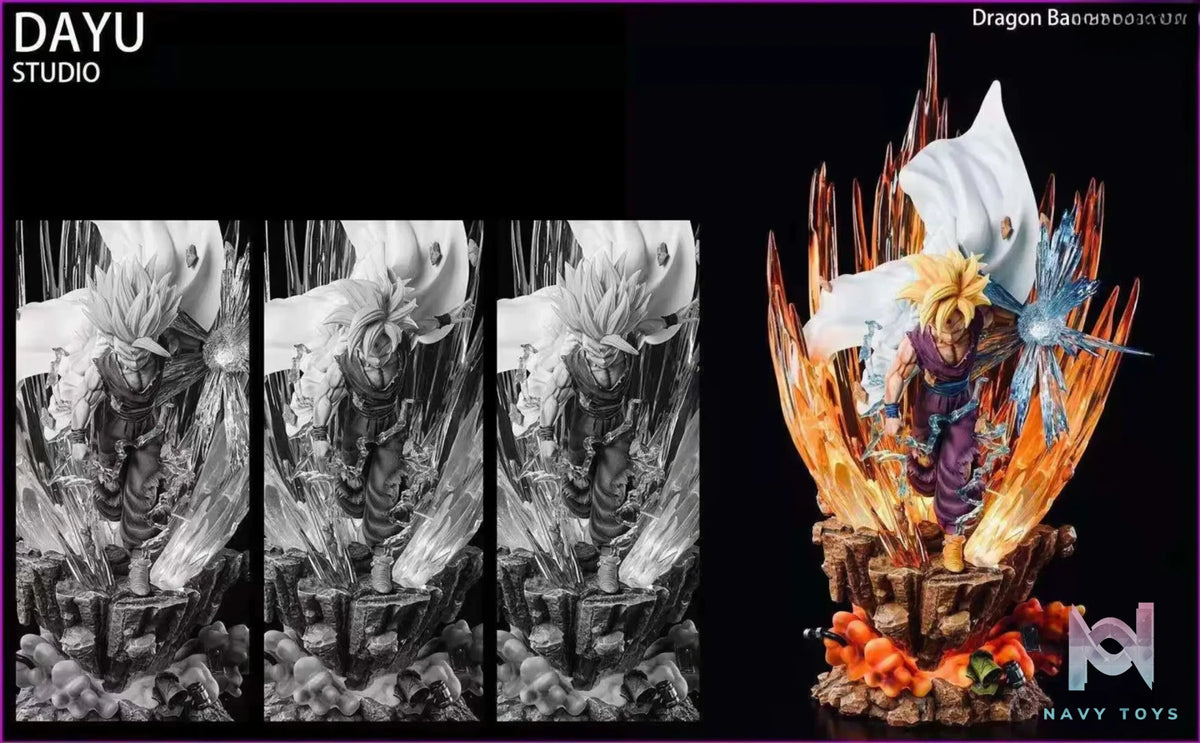 Da Yu Studio – Dragon Ball Super Saiyan Son Gohan