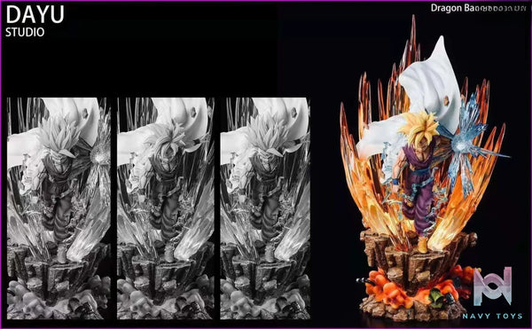 Da Yu Studio – Dragon Ball Super Saiyan Son Gohan