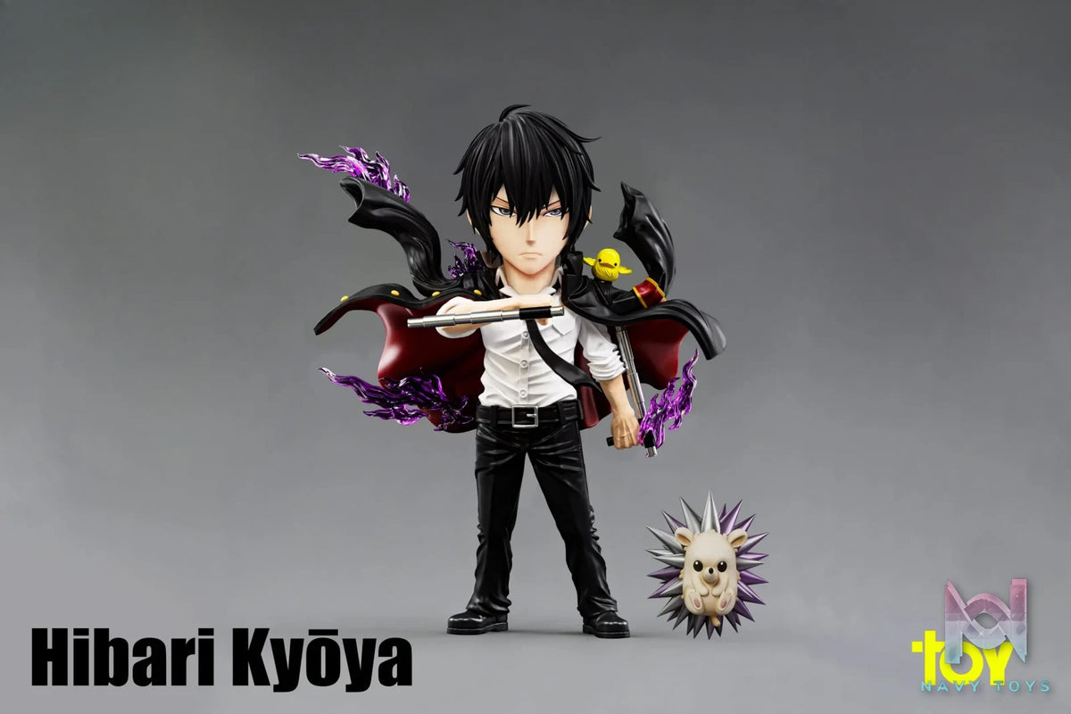 TOY Studio – Kyoya Hibari Katekyo Hitman Reborn