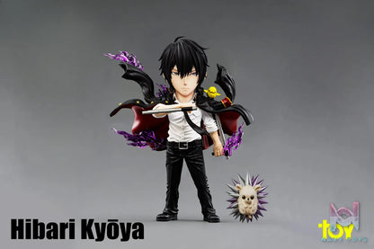 TOY Studio – Kyoya Hibari Katekyo Hitman Reborn