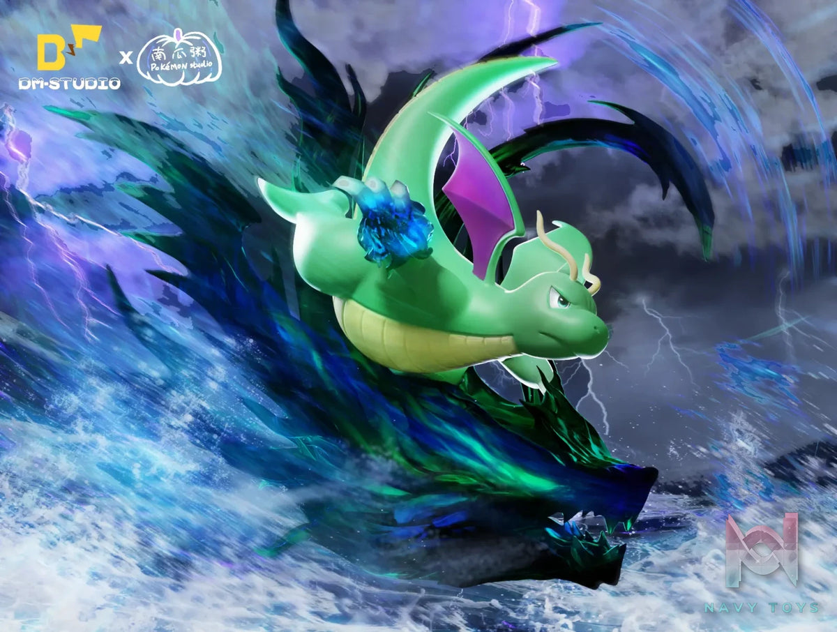DM Studio – 1/20 Pokemon Dragonite