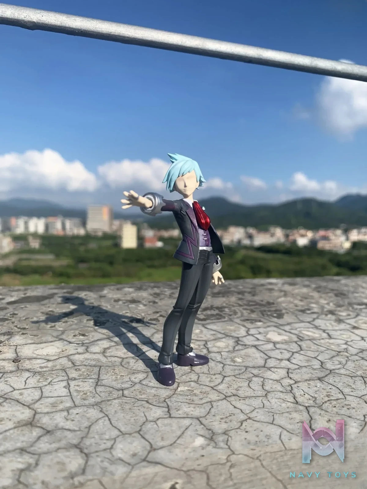 JB Studio – Pokémon Steven