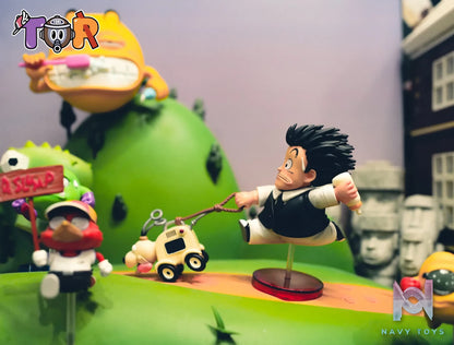 TOR Studio – WCF Arale Series 016 Senbe Norimaki Robot Dog Dr. Slump