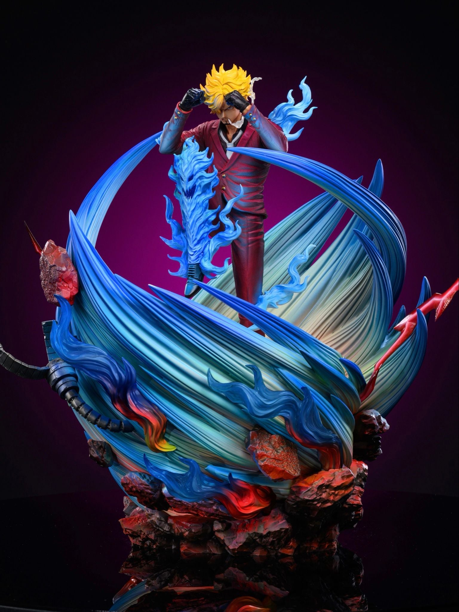 Vinsmoke Sanji - One Piece - D&J Studio