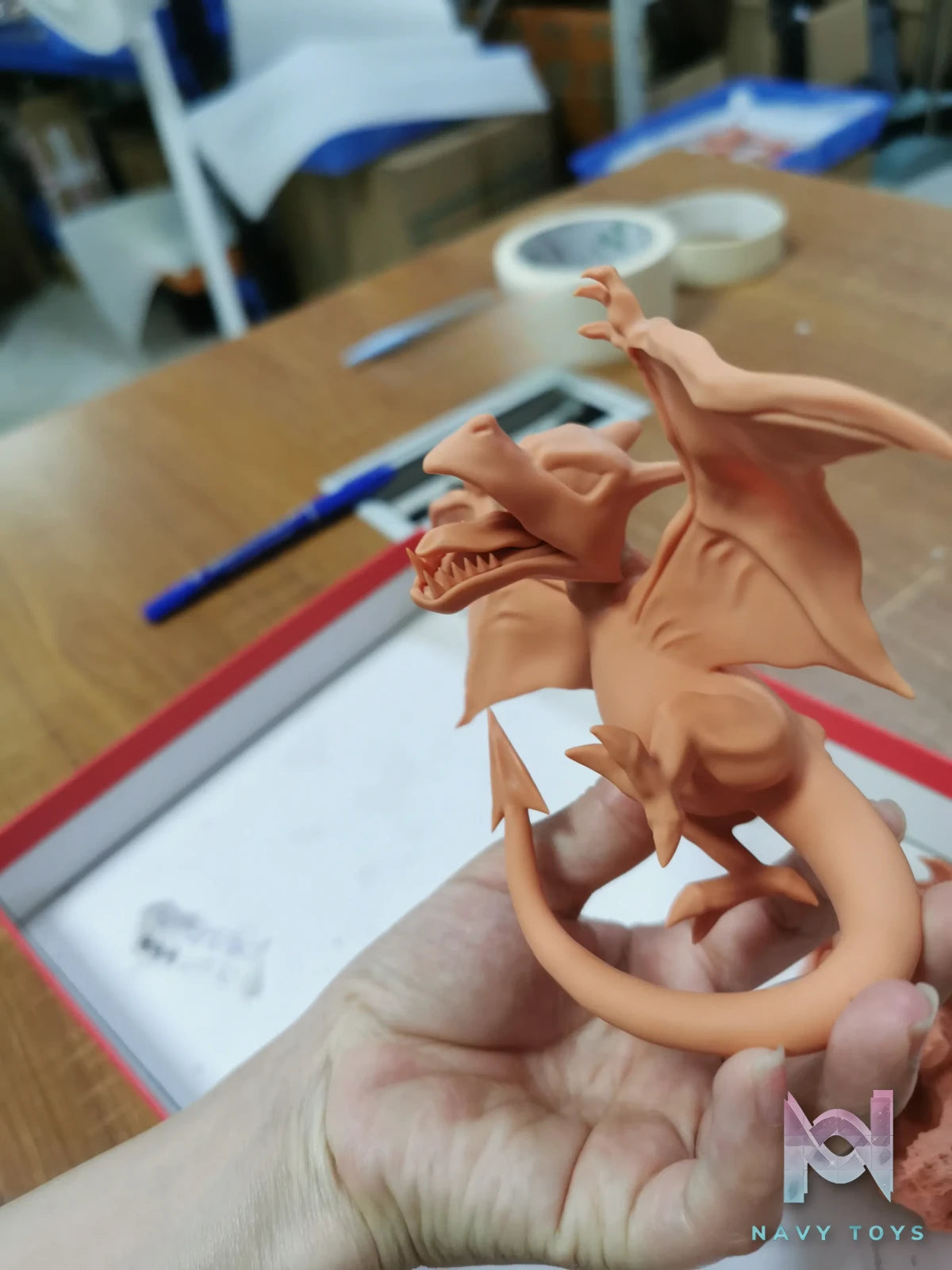 PumpFake Studio – Aerodactyl Pokémon