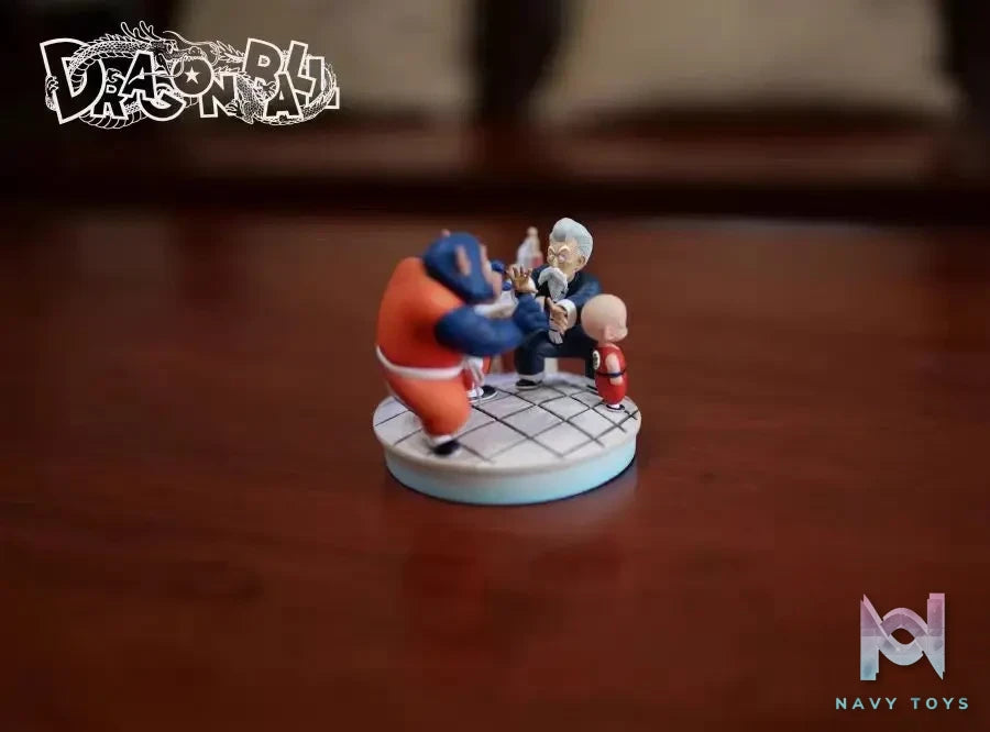 DW Studio – Dragon Ball hypnosis werewolf