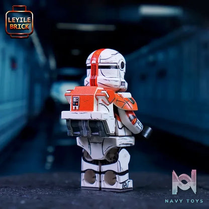 LEYILEBRICK Studio – Delta Squad BOSS LYLTV169 & Fixer LYLTV170