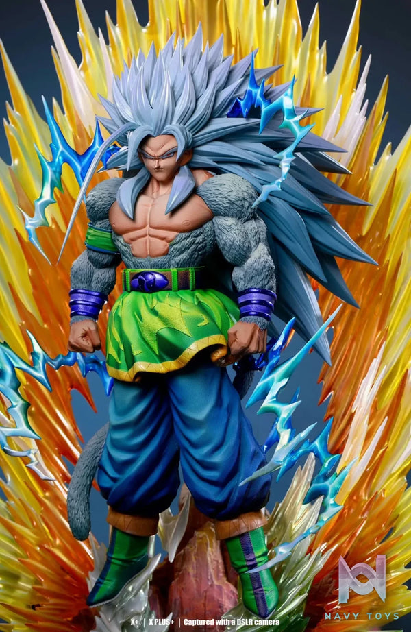 YAMCHA Studio – Son Goku Super Saiyan 5 Dragon Ball