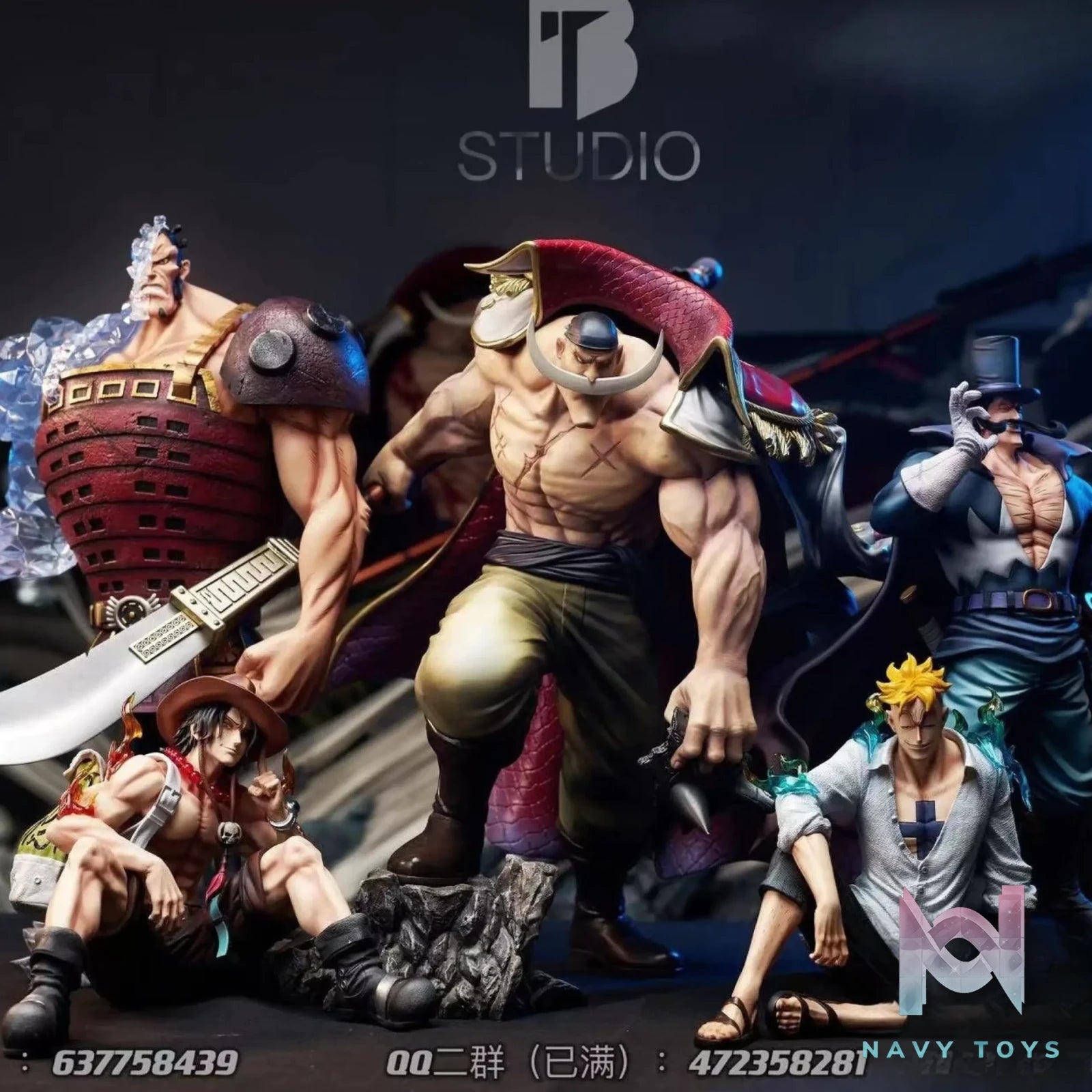 BT Studio – One Piece Customized Vista & Jozu