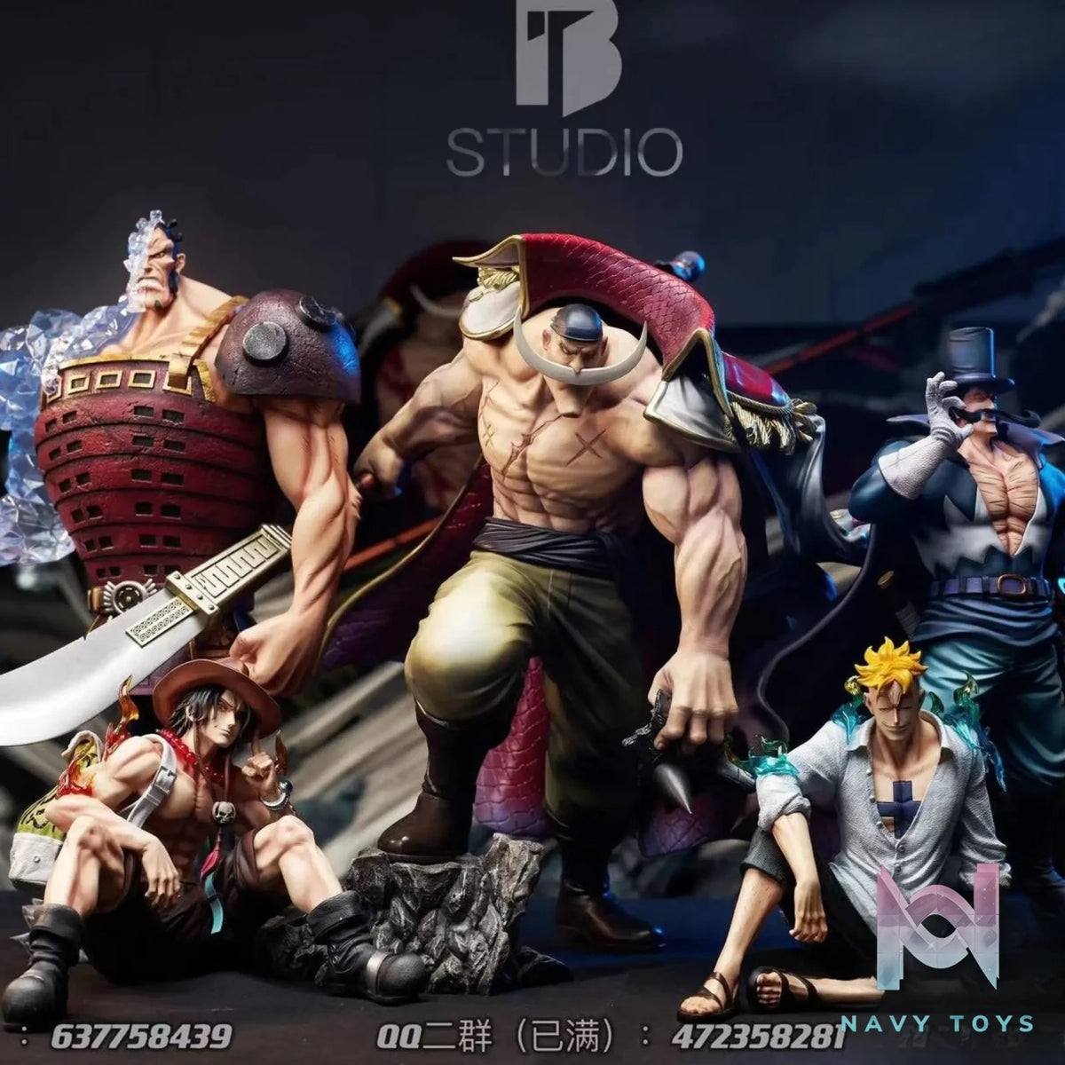 BT Studio – One Piece Customized Vista & Jozu