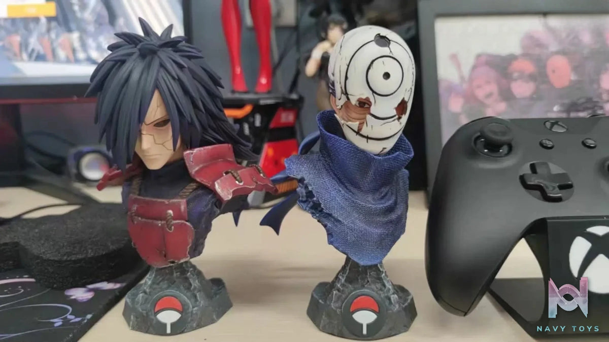 Surge Studio – Naruto Uchiha Madara