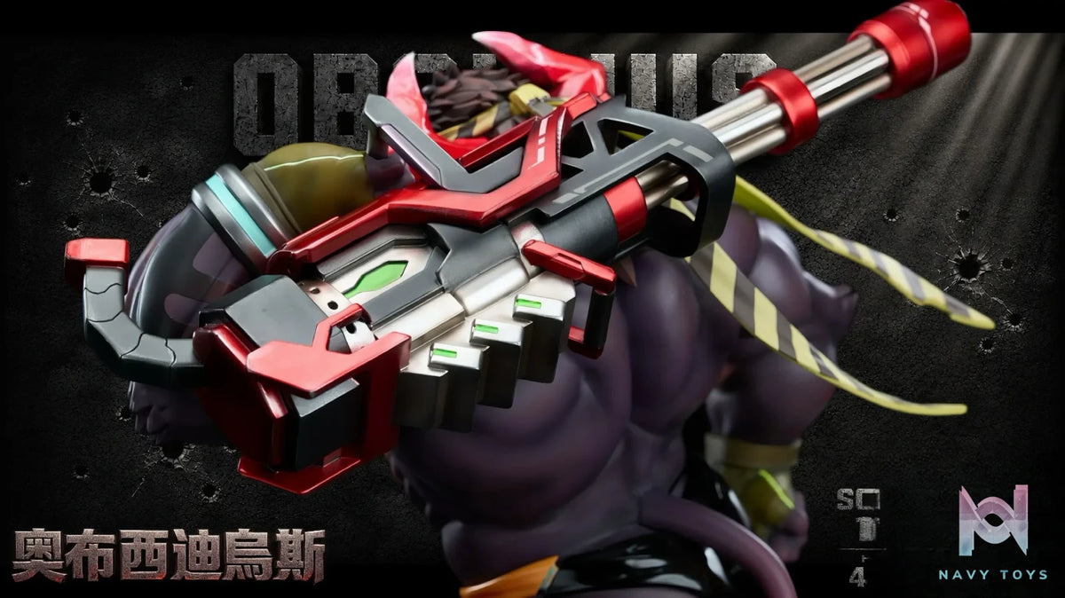 Devil Studio – Obsidius LIVE A HERO
