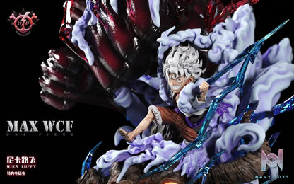 Huan Zhou Studio – Luffy Gear Fifth Nika