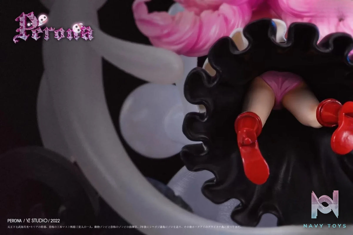 YZ Studio – One Piece The Second Bullet of Eagle Eye Castle – Perona