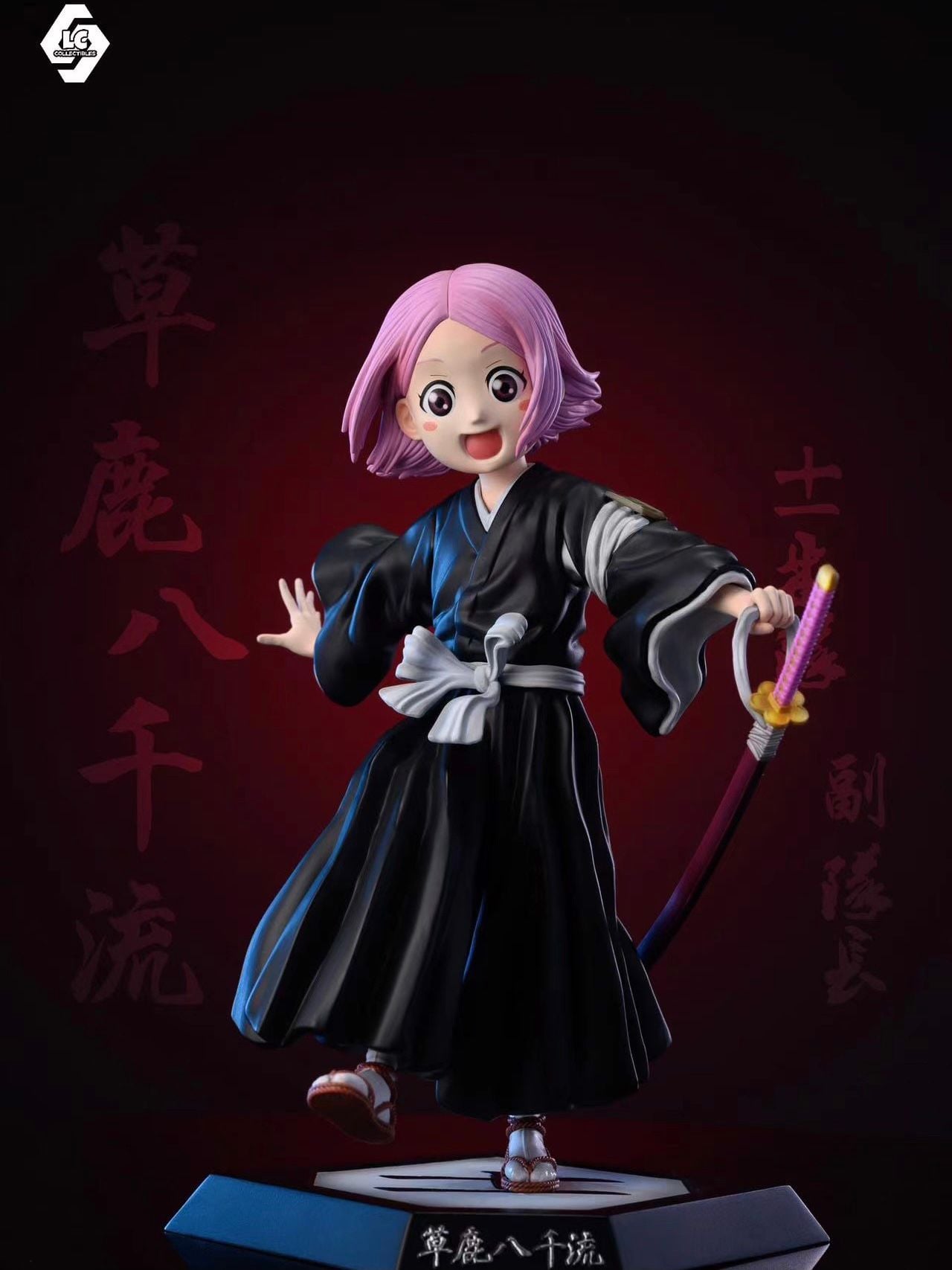 Yachiru Kusajishi - Bleach - LC Studio resin statue lc Studio anime figure