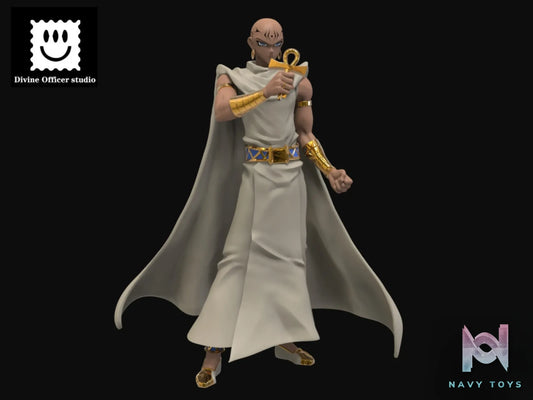 Divine Officer Studio – Yu-Gi-Oh Shadi Shin