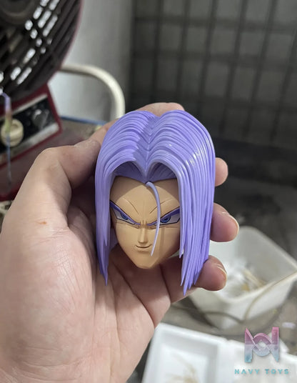 Shan He Studio – Dragon Ball Trunks
