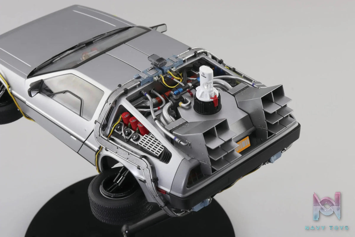 AOSHIMA – 1/24 Scale Car Model (Licensed)