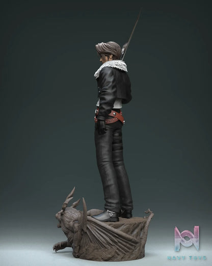 Solar Studio – Final Fantasy Squall FF8